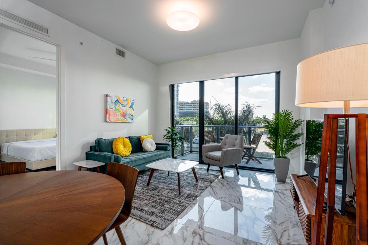 Whyhotel Midtown Miami Doral Eksteriør billede