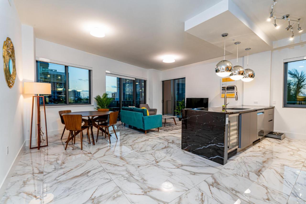 Whyhotel Midtown Miami Doral Eksteriør billede