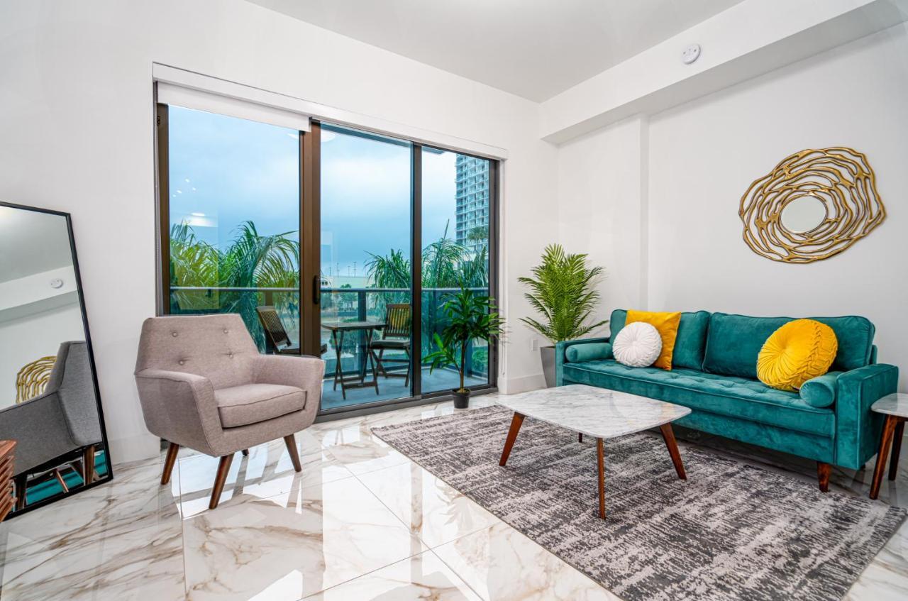 Whyhotel Midtown Miami Doral Eksteriør billede
