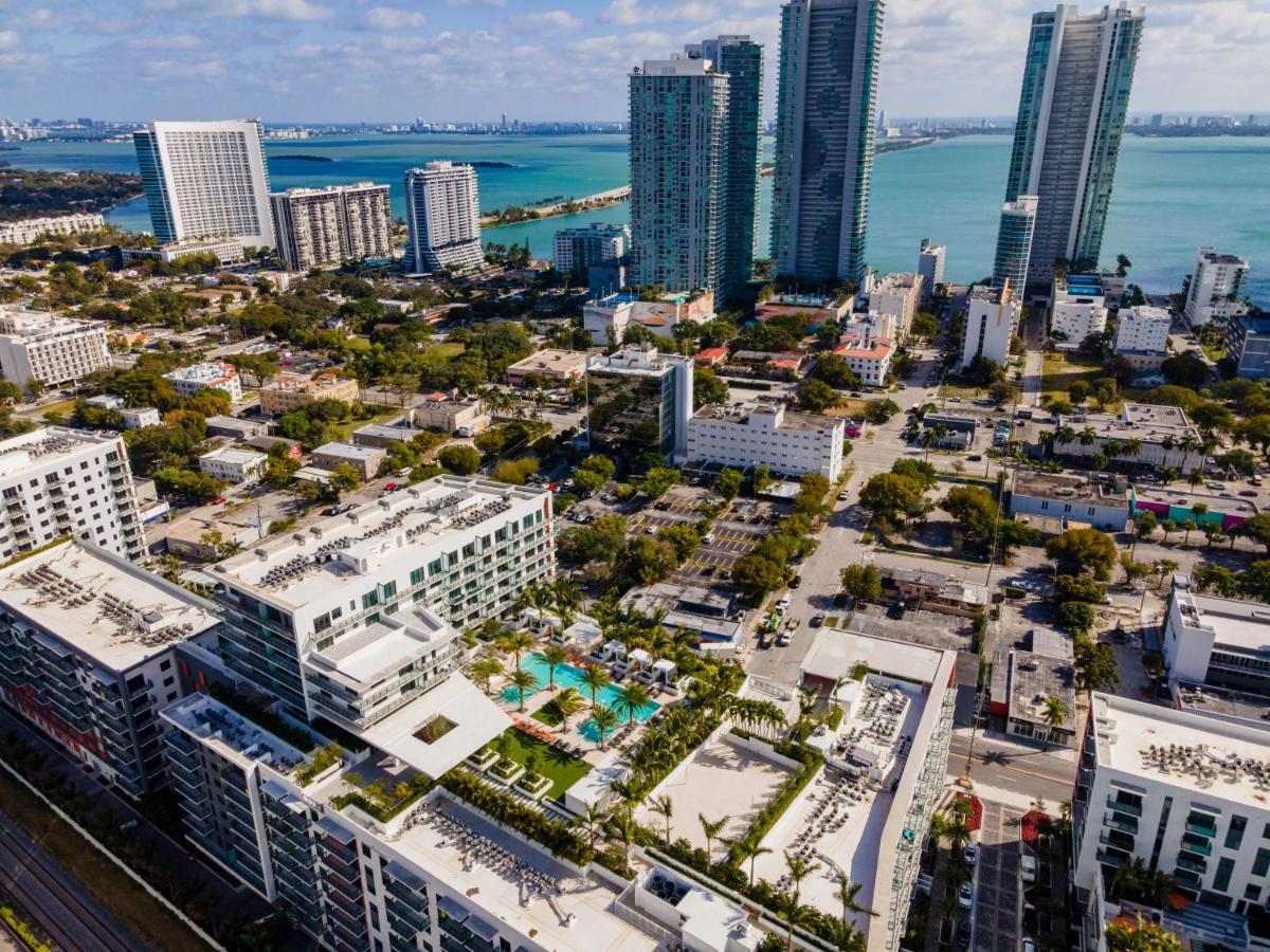 Whyhotel Midtown Miami Doral Eksteriør billede