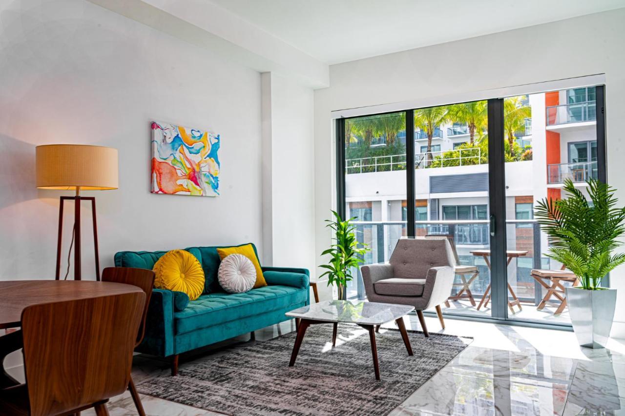 Whyhotel Midtown Miami Doral Eksteriør billede