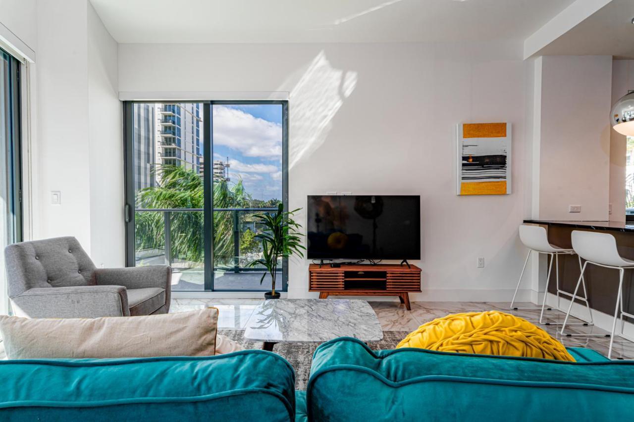 Whyhotel Midtown Miami Doral Eksteriør billede