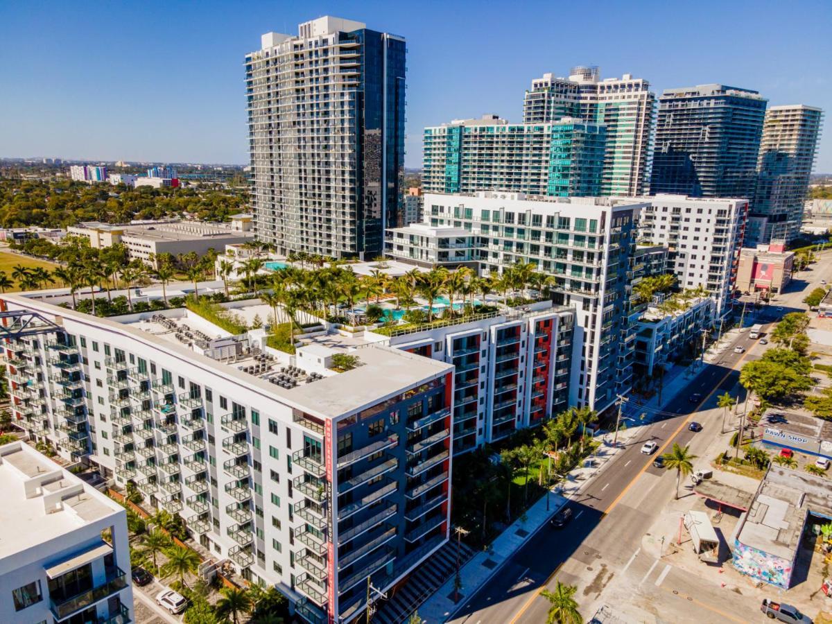 Whyhotel Midtown Miami Doral Eksteriør billede