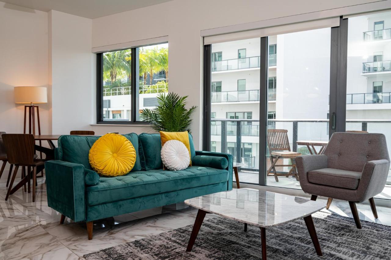 Whyhotel Midtown Miami Doral Eksteriør billede