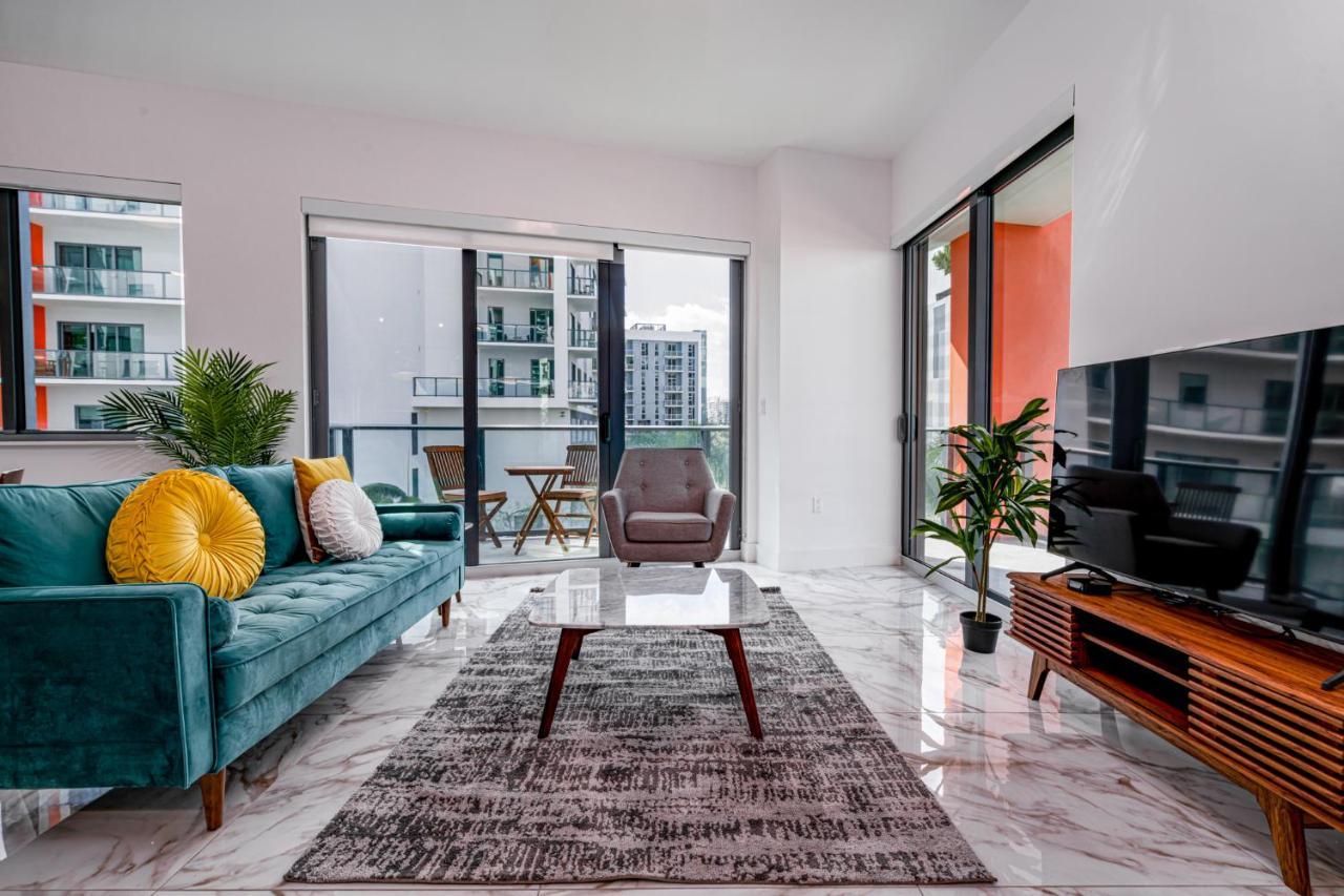 Whyhotel Midtown Miami Doral Eksteriør billede