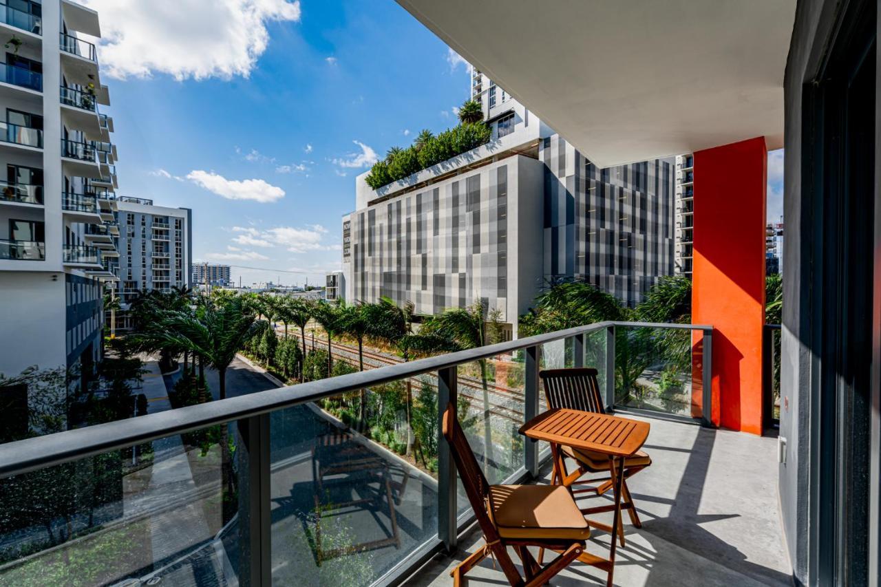 Whyhotel Midtown Miami Doral Eksteriør billede