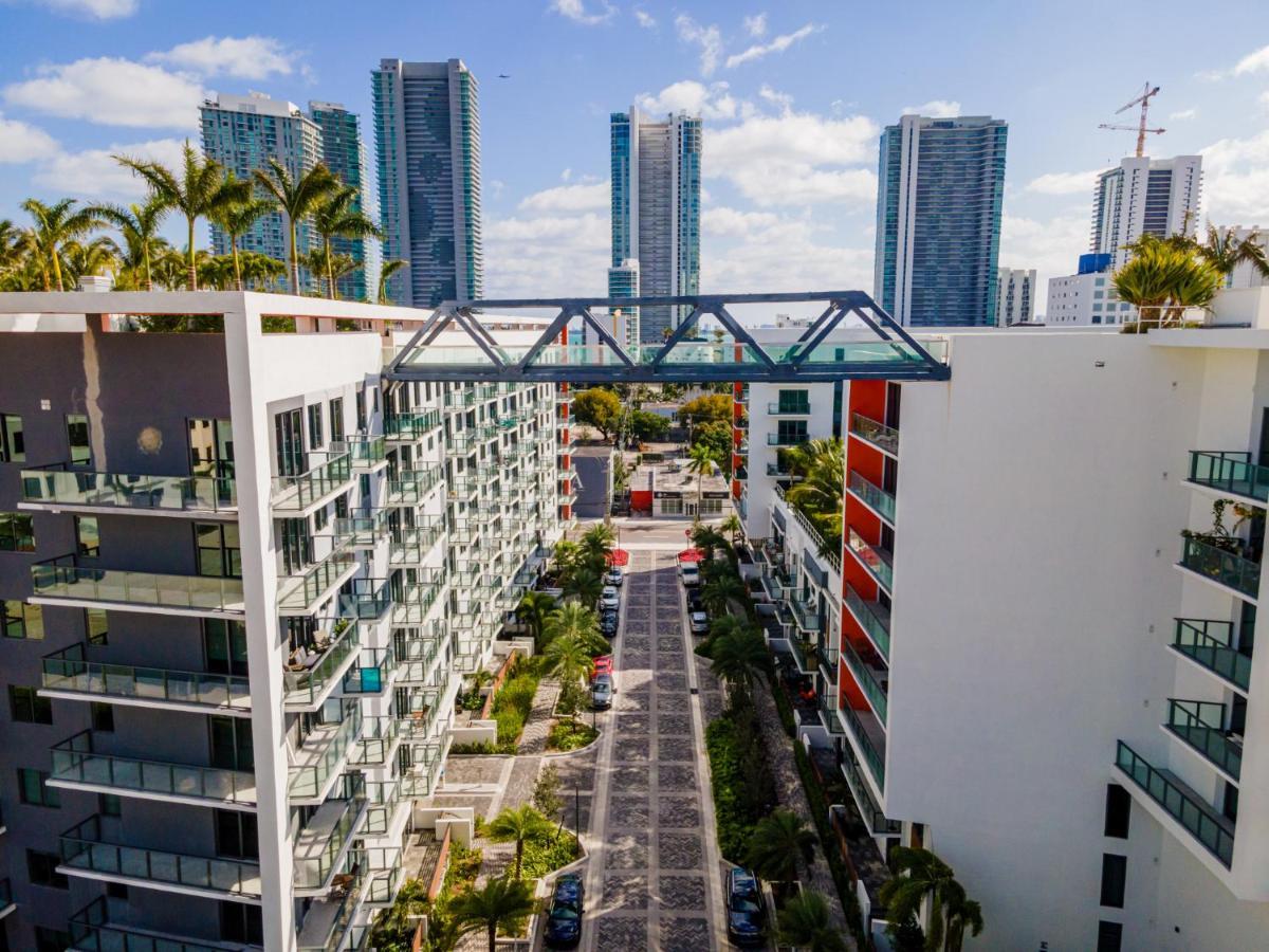 Whyhotel Midtown Miami Doral Eksteriør billede