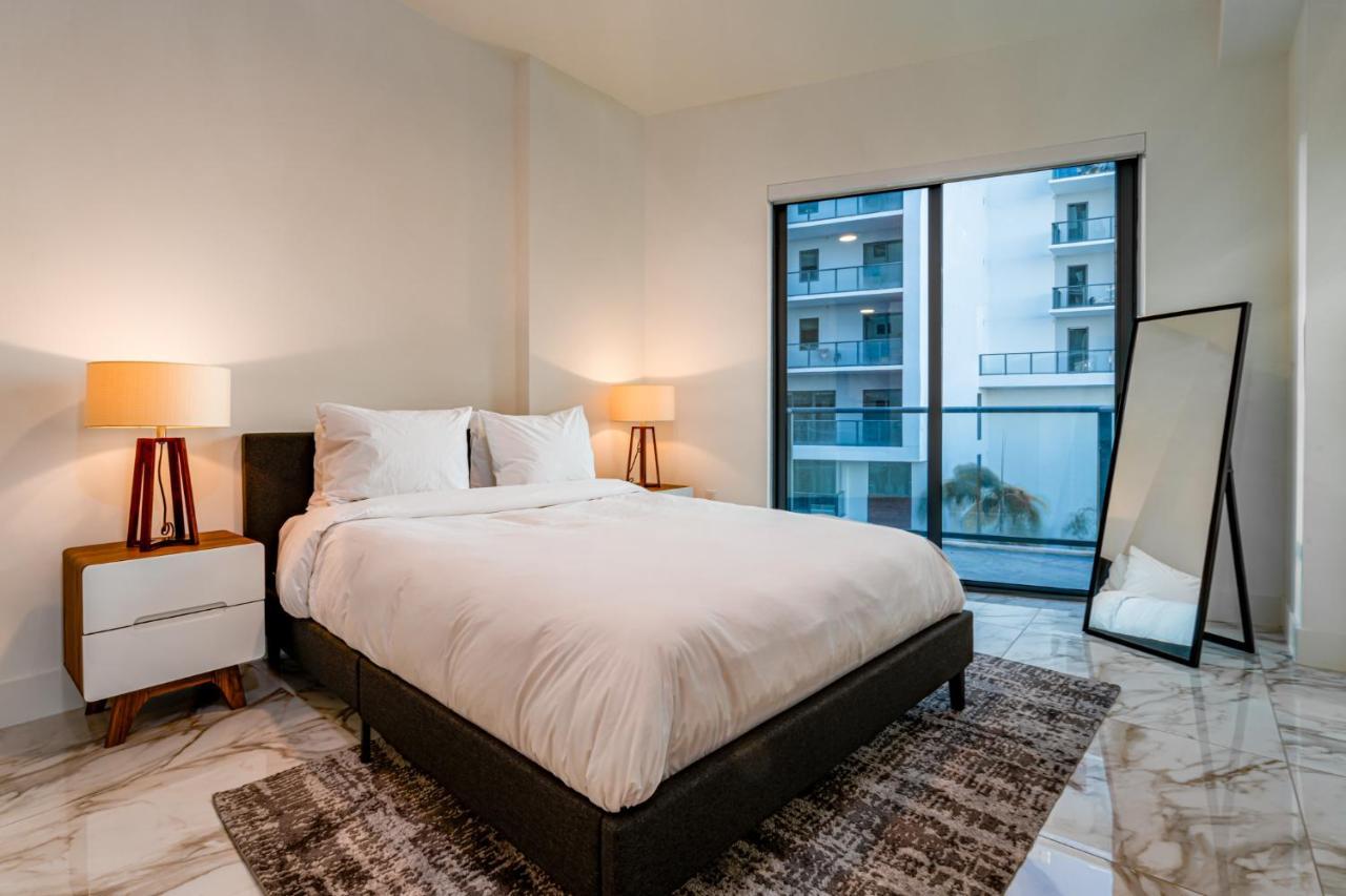 Whyhotel Midtown Miami Doral Eksteriør billede